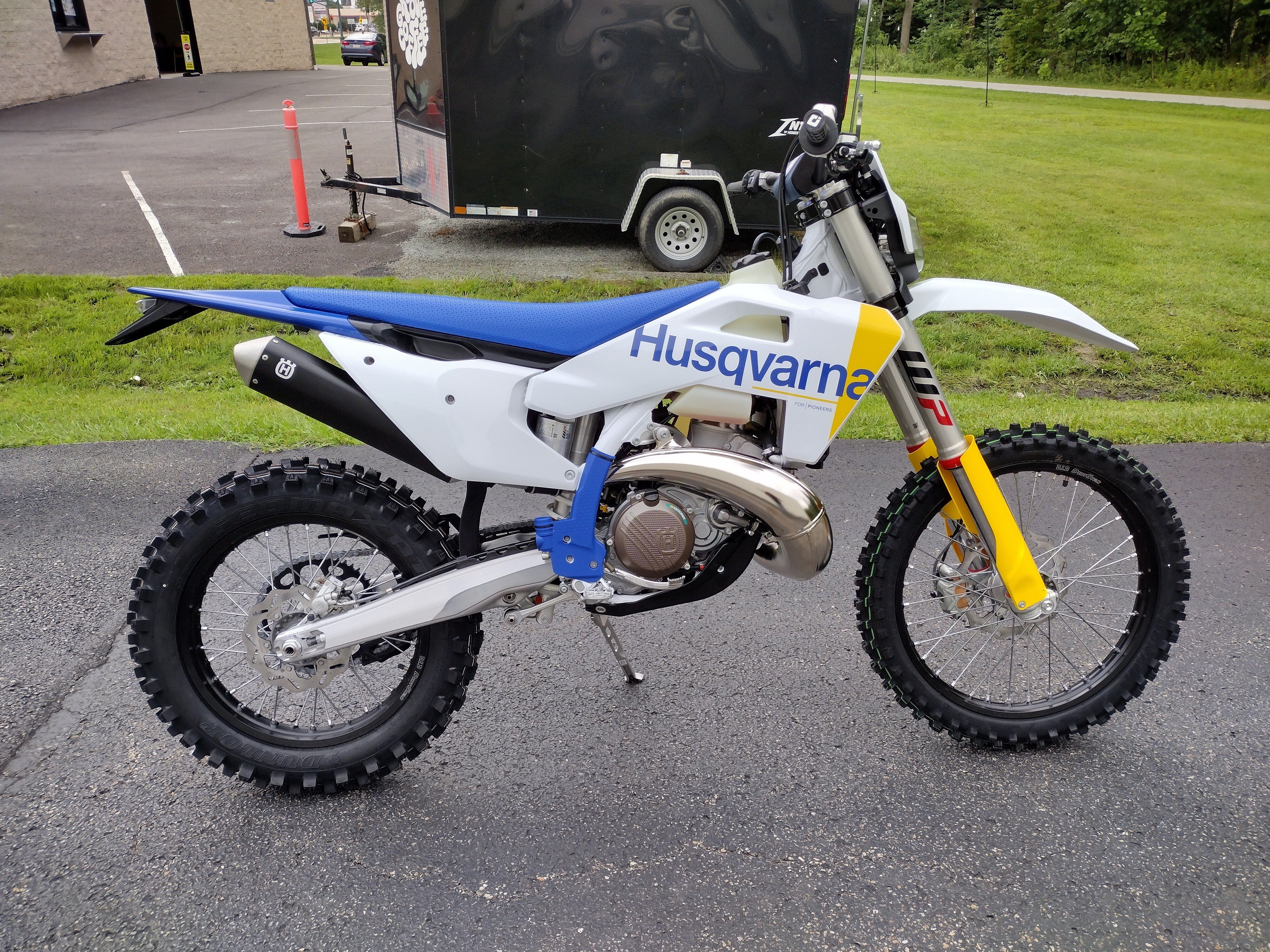 New 2027 Husqvarna TE250