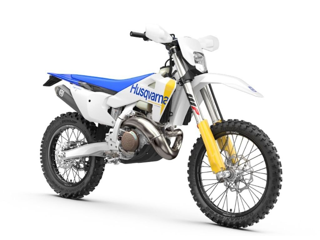 New 2027 Husqvarna TE250