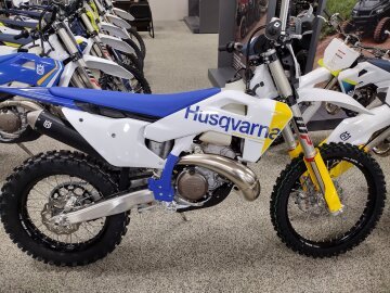 New 2027 Husqvarna TE300