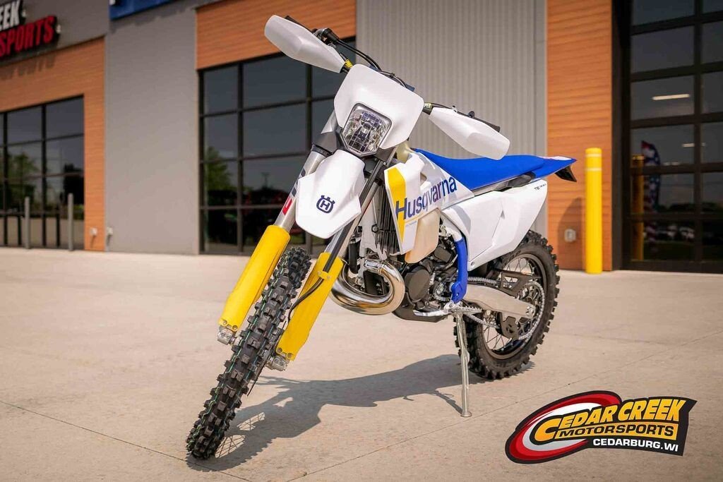 New 2027 Husqvarna TE300