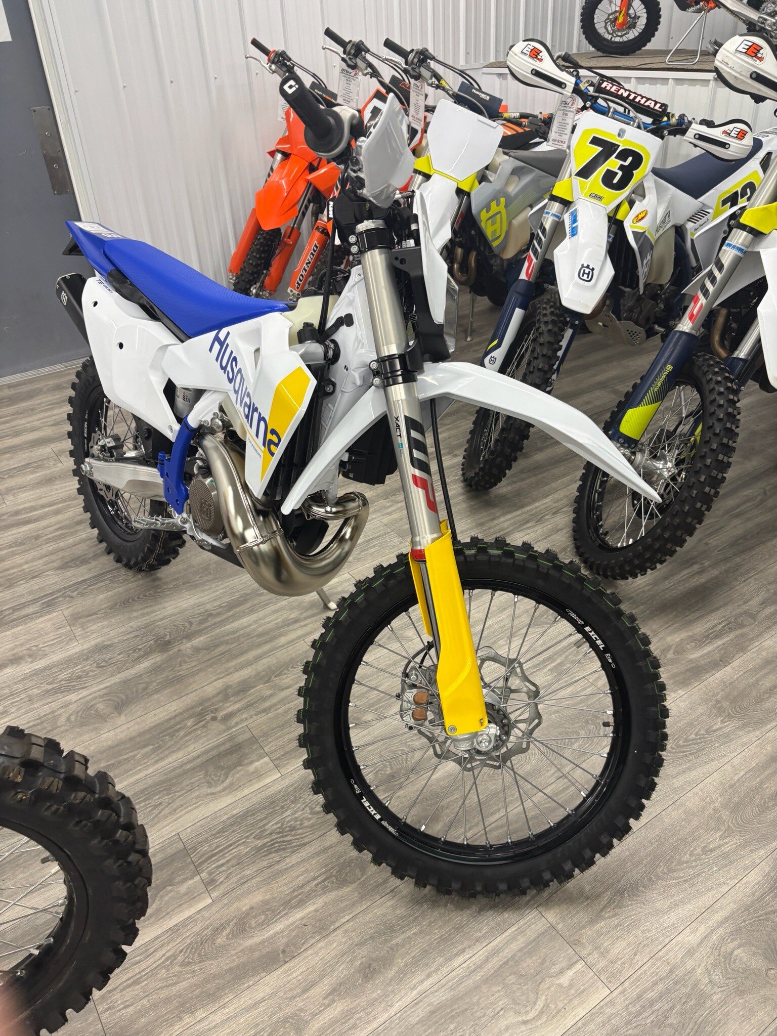New 2027 Husqvarna TE300