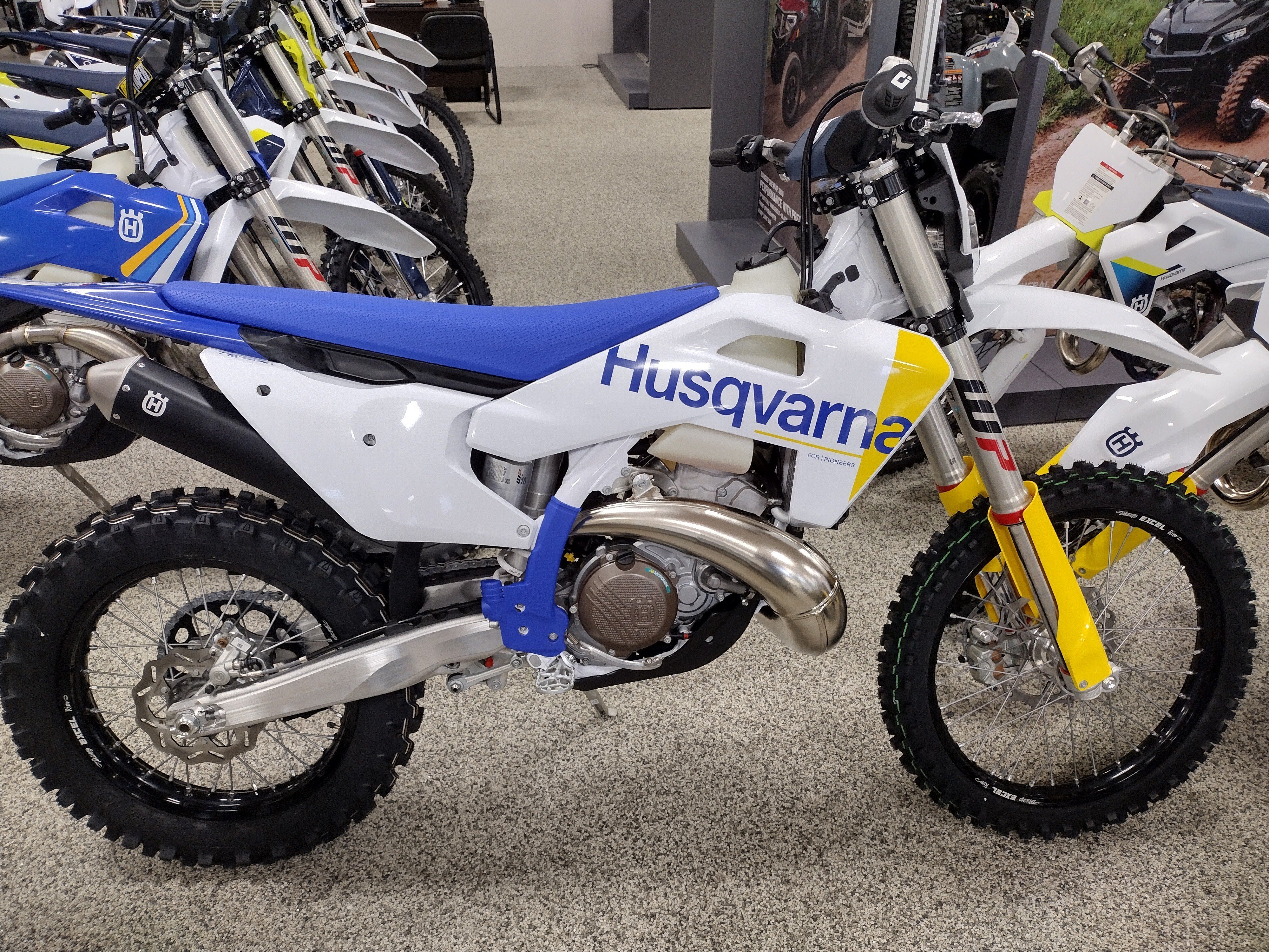 New 2027 Husqvarna TE300