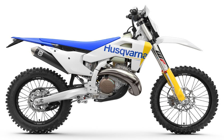New 2027 Husqvarna TE300