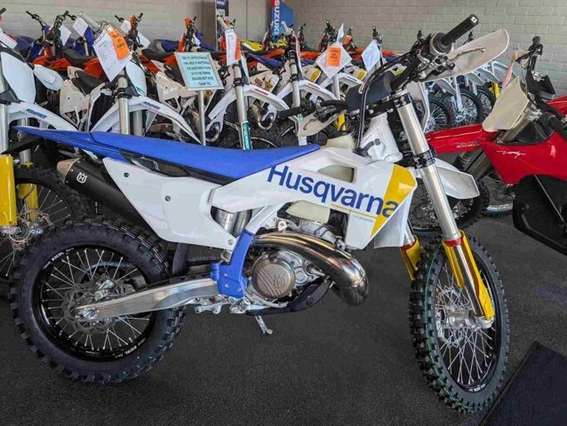 New 2027 Husqvarna TE300