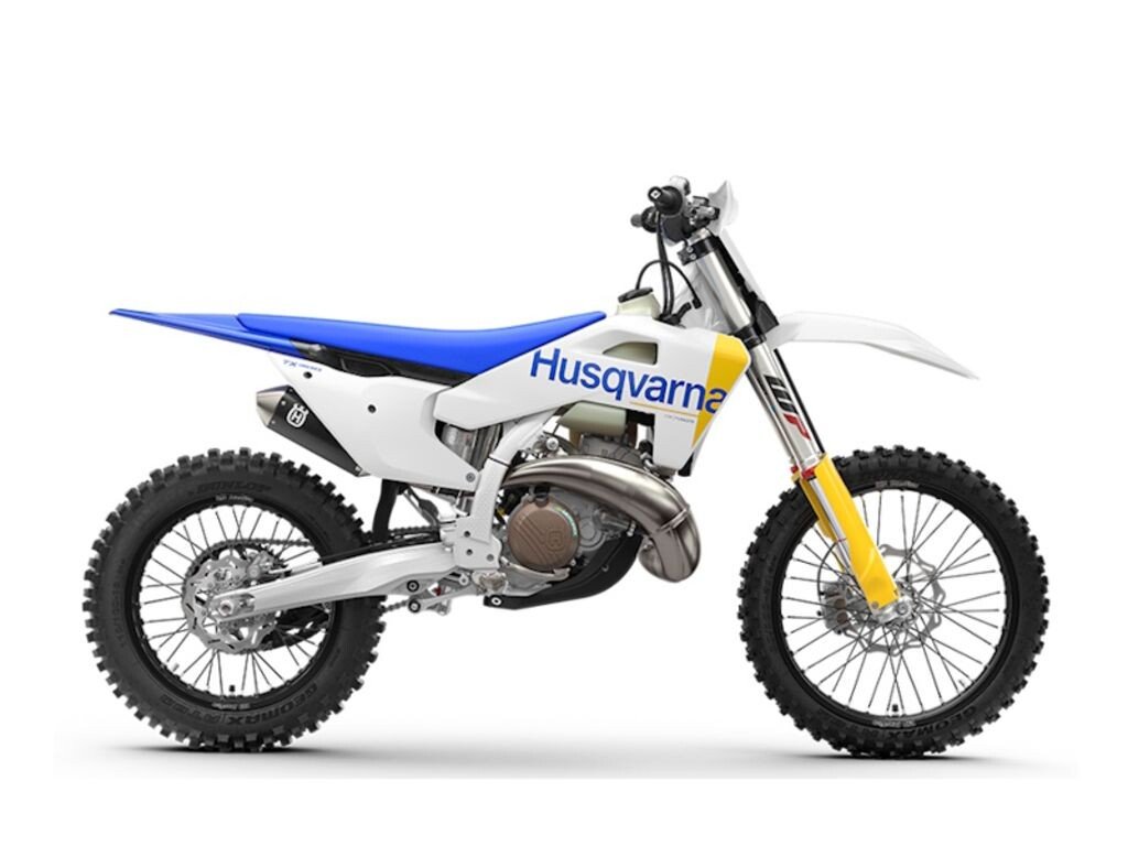 New 2027 Husqvarna TX300