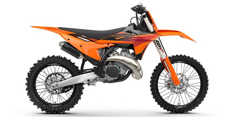 2027 KTM 105SX 250 specifications