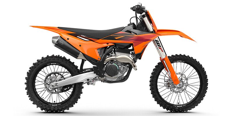 2027 KTM 105SX 250 F specifications