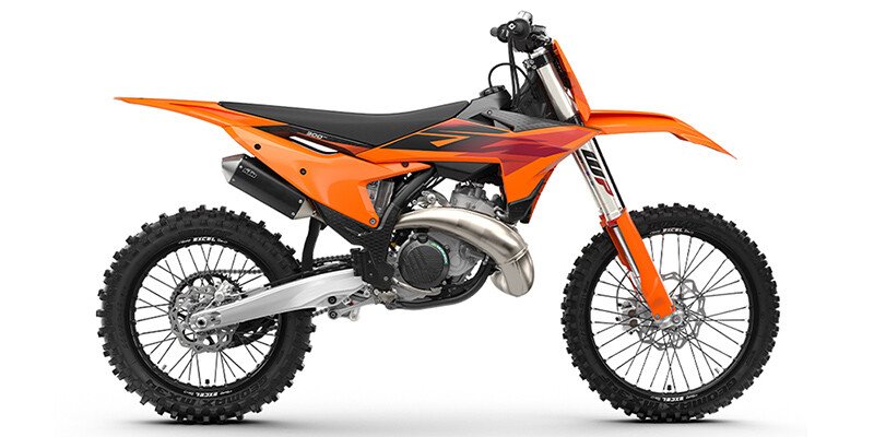 2027 KTM 105SX 300 specifications