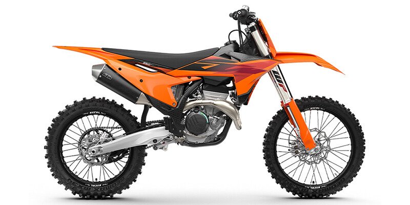 2027 KTM 105SX 350 F specifications