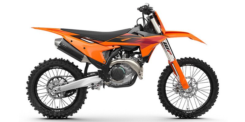 2027 KTM 105SX 450 F specifications