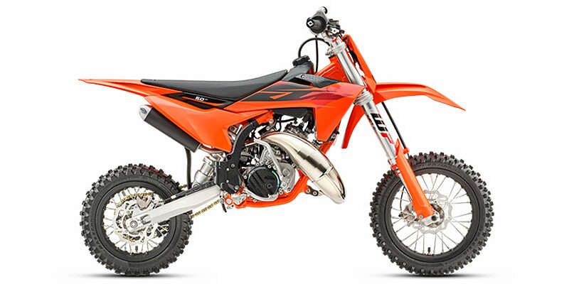 2027 KTM 105SX 50 specifications