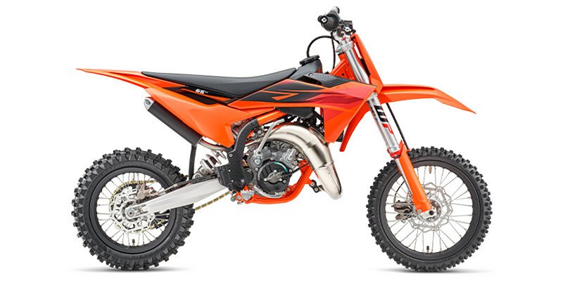 2027 KTM 105SX 65 specifications