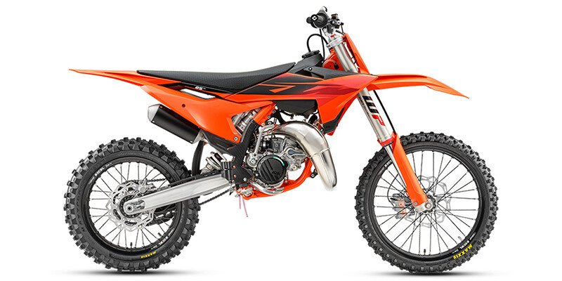 2027 KTM 105SX 85 17/14 specifications