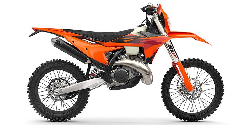 2027 KTM 105XC 300 W specifications