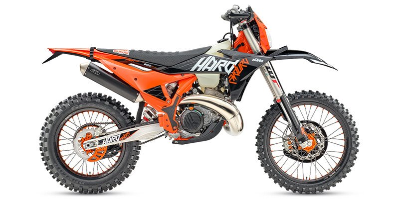 2027 KTM 105XC 300 W Hardenduro specifications