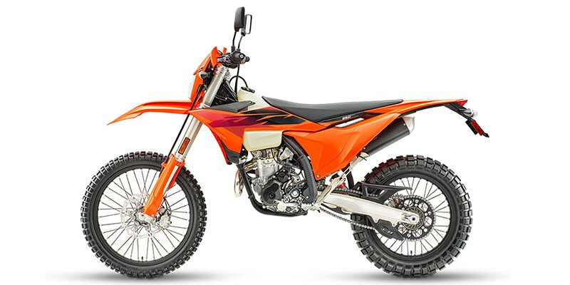 2027 KTM 125EXC 350 F specifications