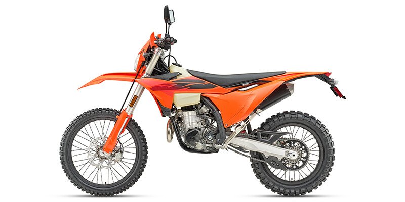 2027 KTM 125EXC 500 F specifications