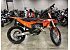New 2027 KTM 125SX