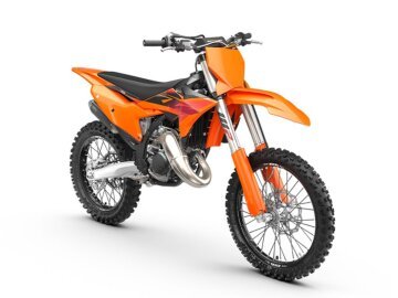 New 2027 KTM 125SX