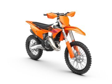 New 2027 KTM 125XC
