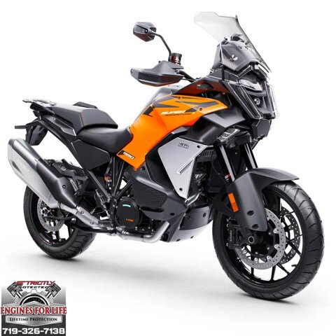 New 2027 KTM 1390
