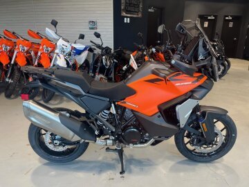 New 2027 KTM 1390