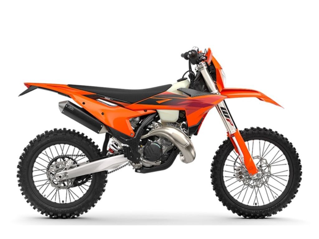 New 2027 KTM 150XC-W