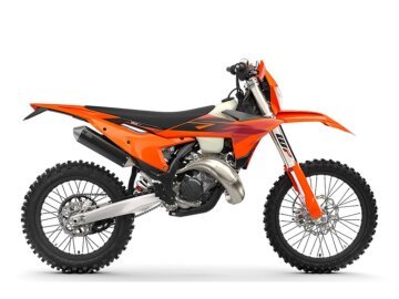 New 2027 KTM 150XC-W