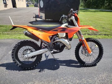 New 2027 KTM 150XC-W