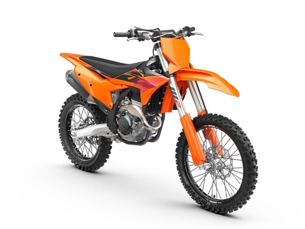 New 2027 KTM 250SX-F
