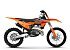New 2027 KTM 250SX