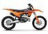 New 2027 KTM 250SX