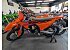 New 2027 KTM 250SX