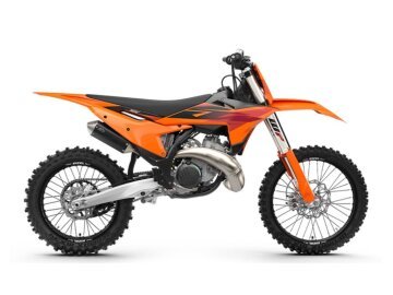 New 2027 KTM 250SX