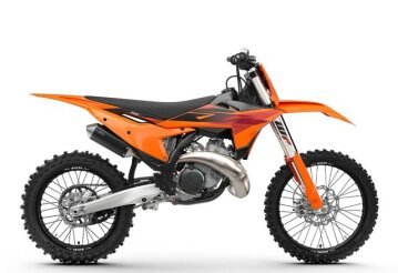 New 2027 KTM 250SX