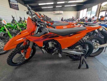 New 2027 KTM 250SX