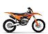New 2027 KTM 250SX-F