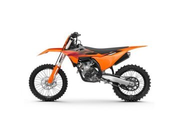 New 2027 KTM 250SX-F