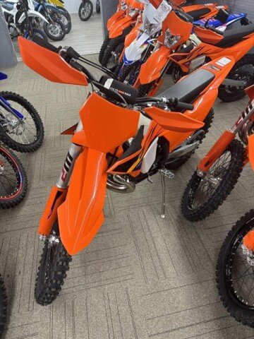 New 2027 KTM 250XC