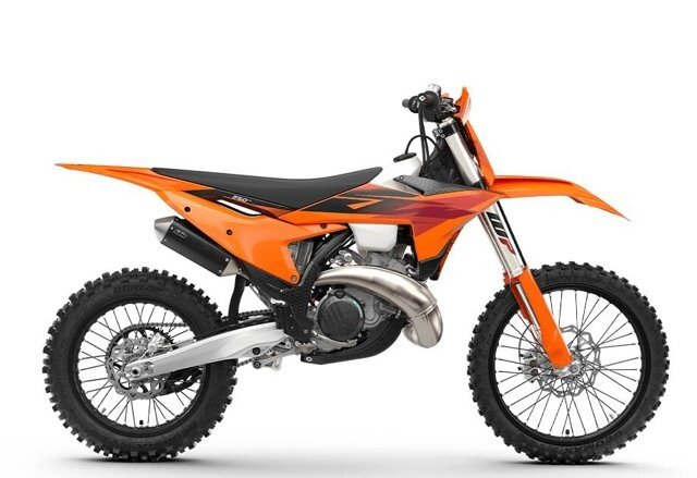 New 2027 KTM 250XC