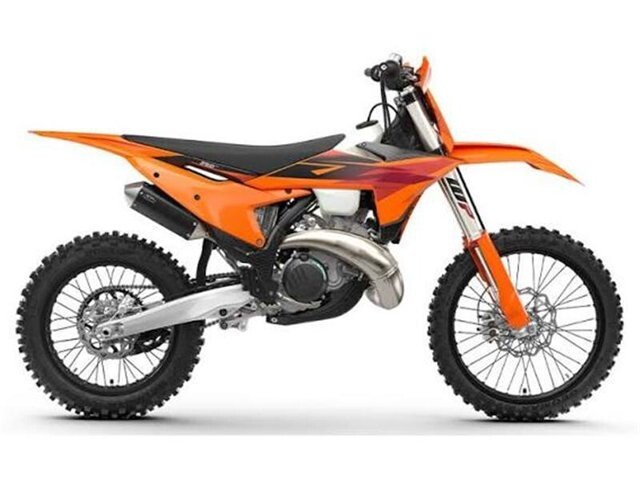 New 2027 KTM 250XC