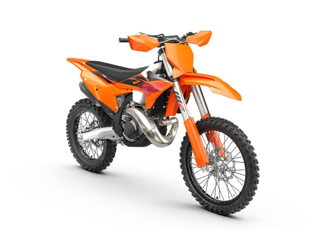 New 2027 KTM 250XC