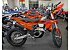 New 2027 KTM 250XC-F