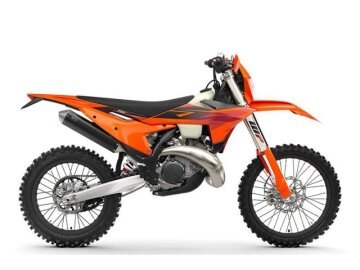 New 2027 KTM 250XC-W