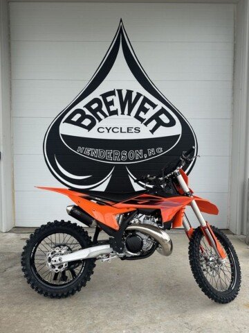 New 2027 KTM 300SX