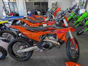 New 2027 KTM 300SX