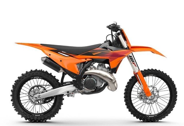 New 2027 KTM 300SX