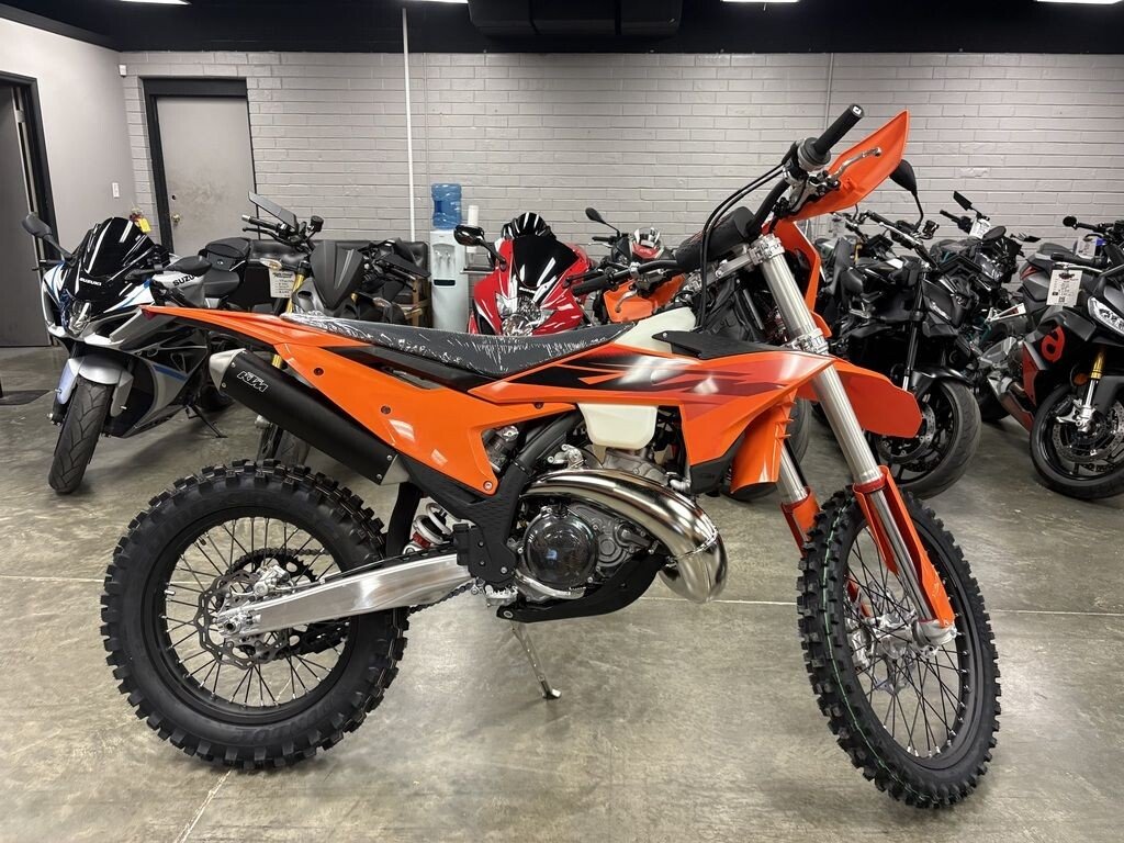 New 2027 KTM 300XC-W