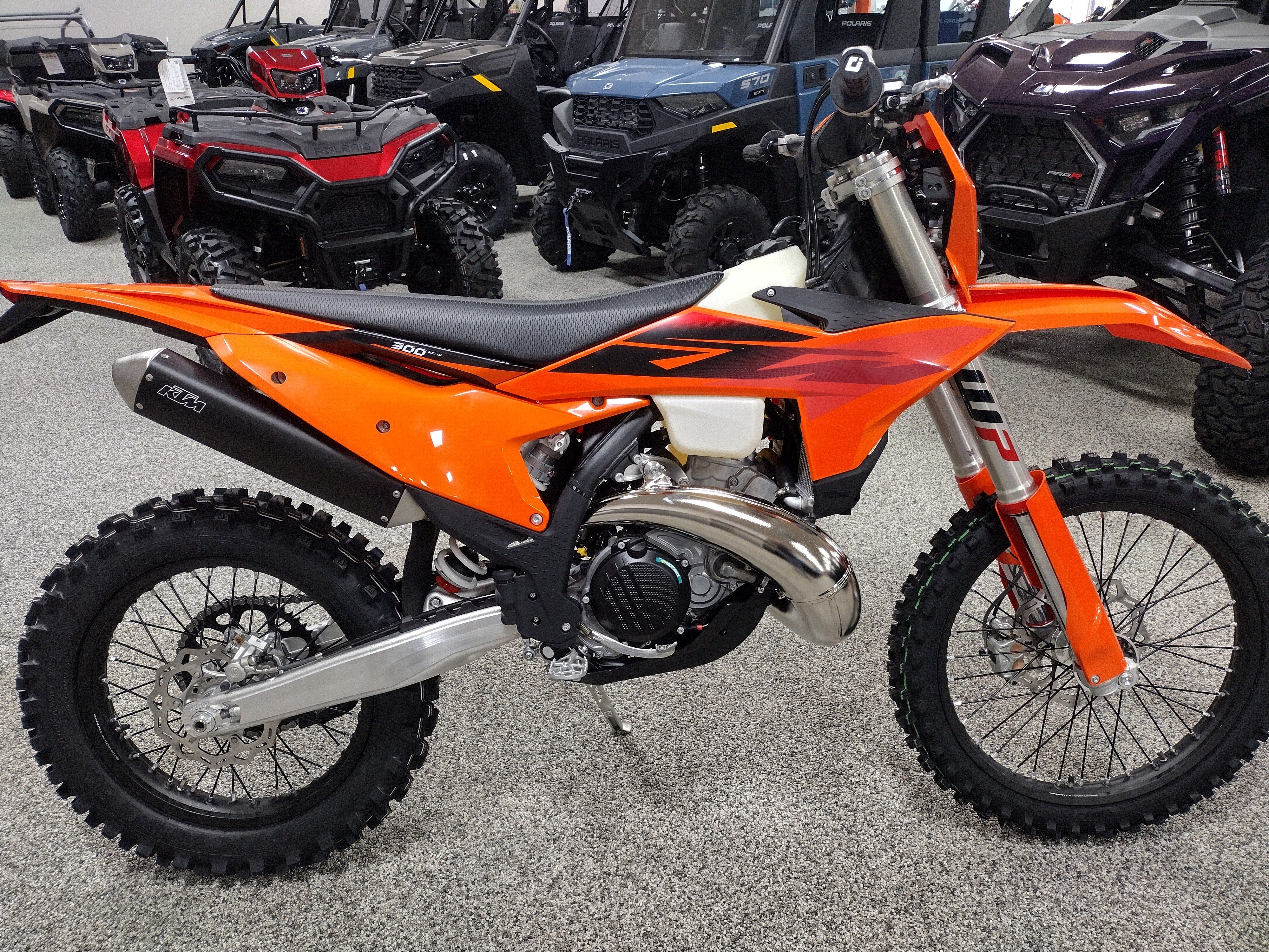 New 2027 KTM 300XC-W