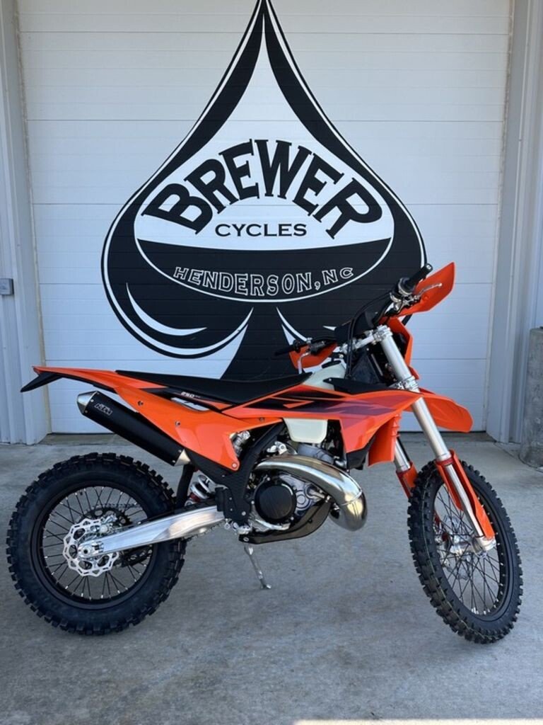New 2027 KTM 300XC-W